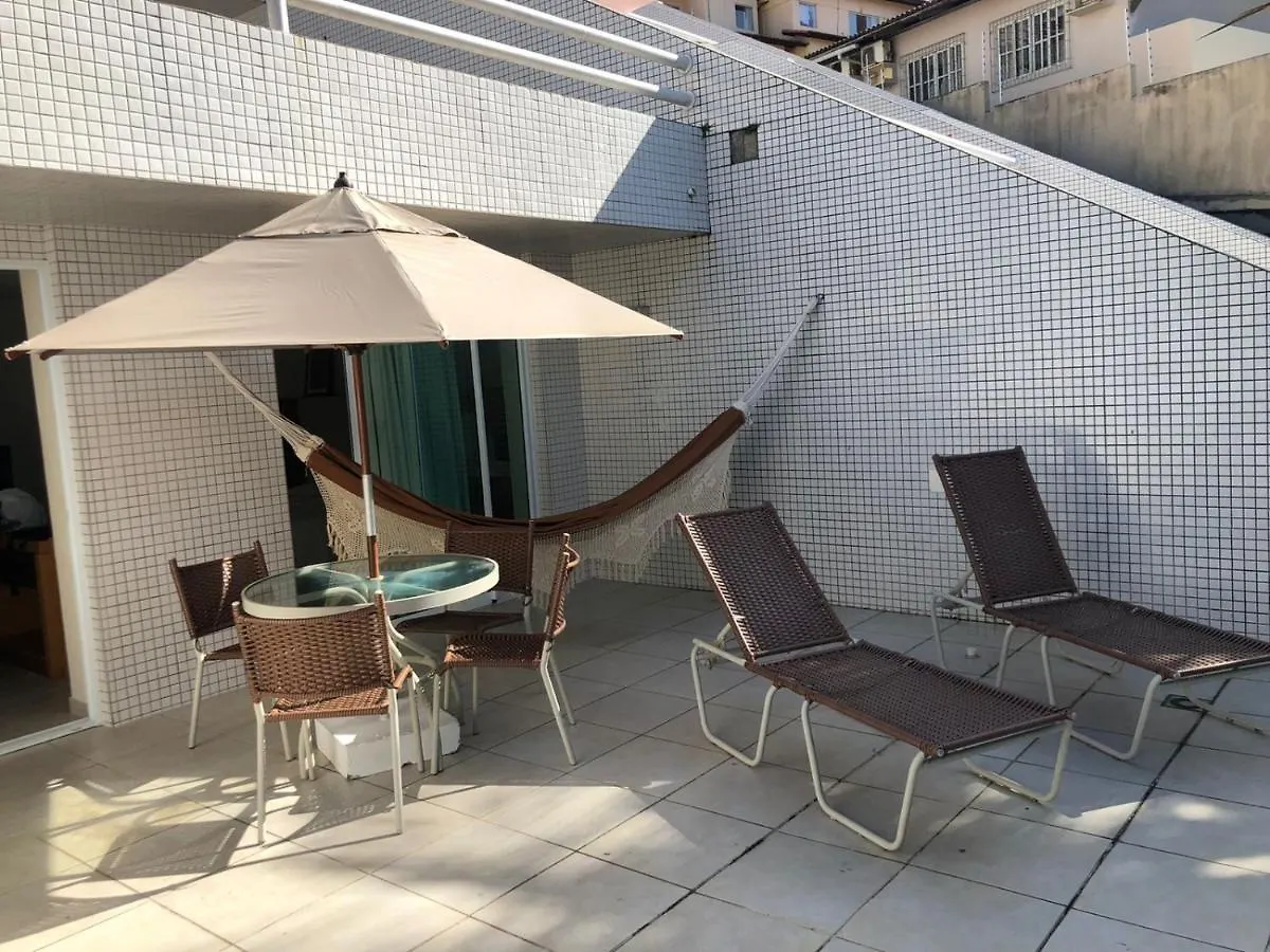 Apartamento Varandas De Pontanegra - Flats Natal