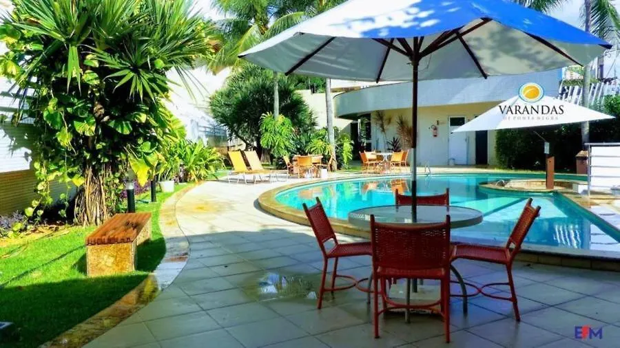 Apartman Varandas De Pontanegra - Flats Natal