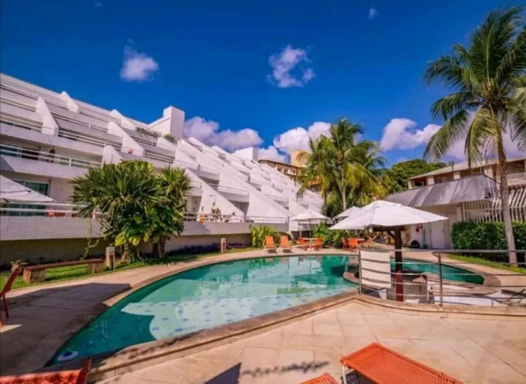 Apartamento Varandas De Pontanegra - Flats Natal Brasil