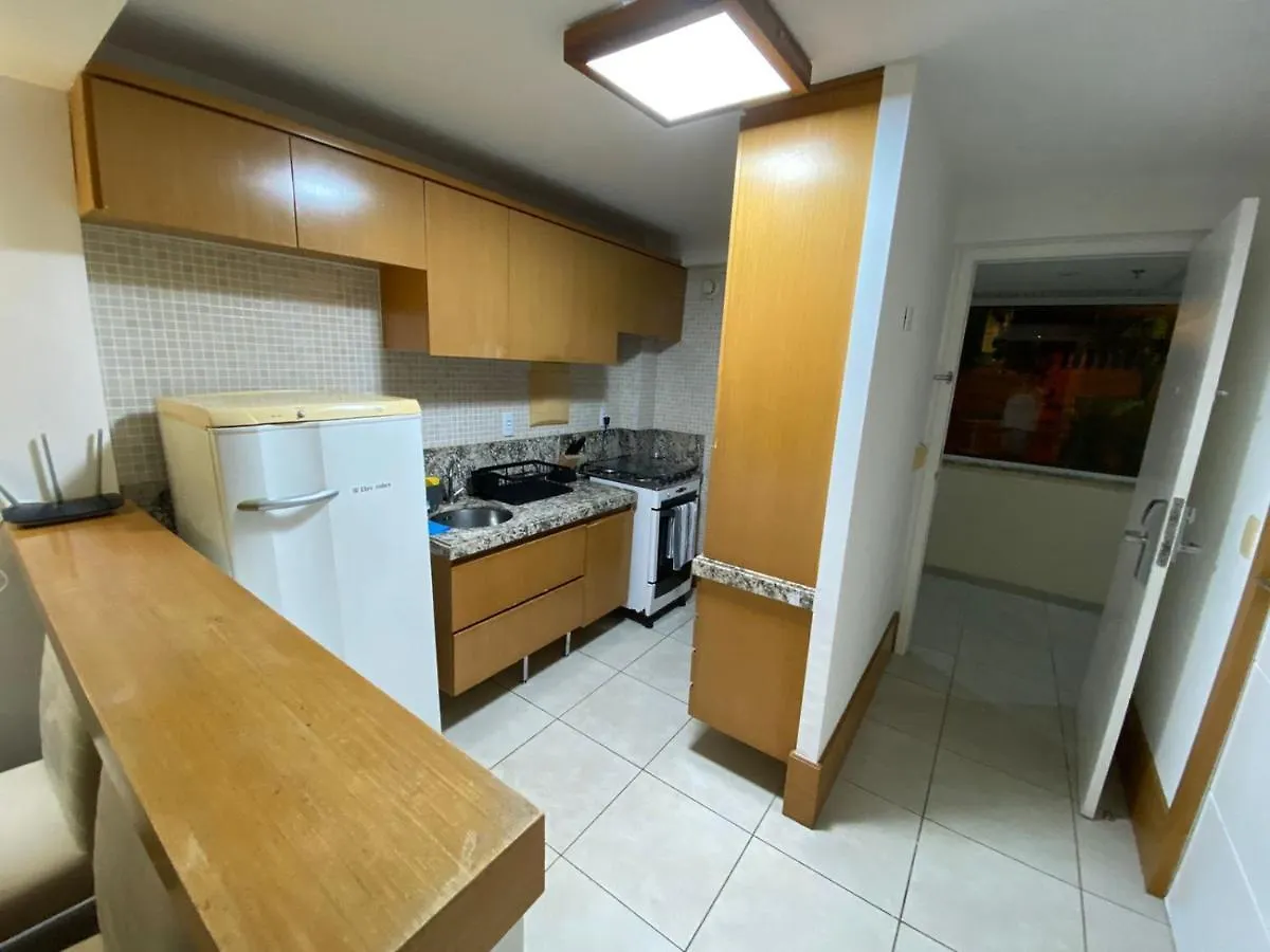 Apartamento Varandas De Pontanegra - Flats Natal