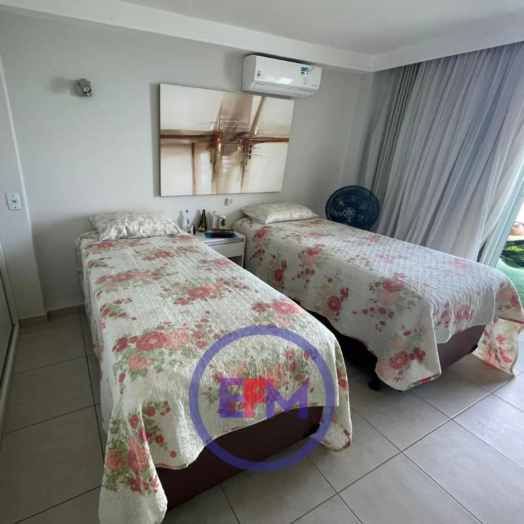 Apartamento Varandas De Pontanegra - Flats Natal Brasil