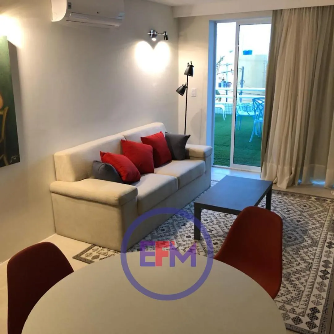 Apartamento Varandas De Pontanegra - Flats Natal