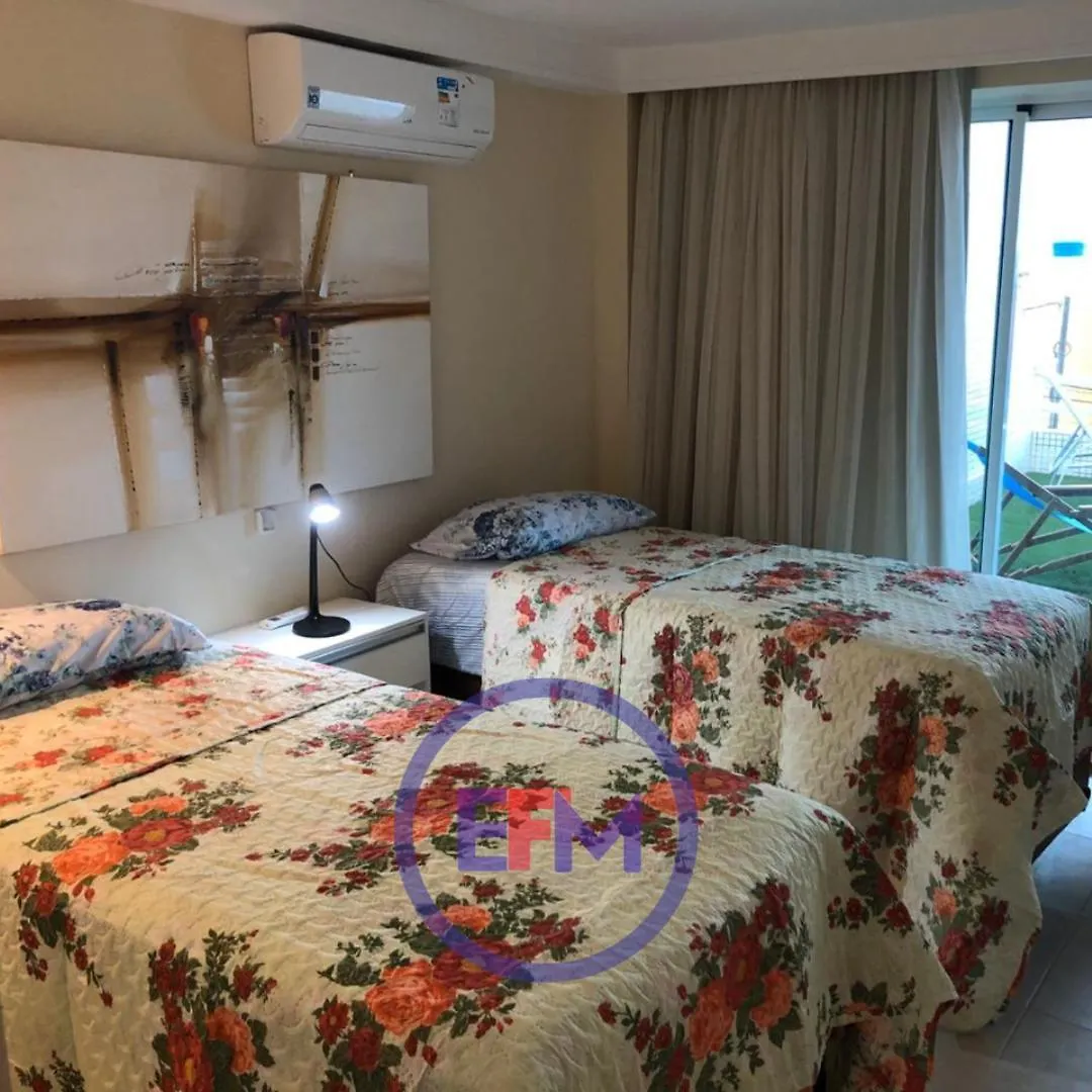 Apartman Varandas De Pontanegra - Flats Natal