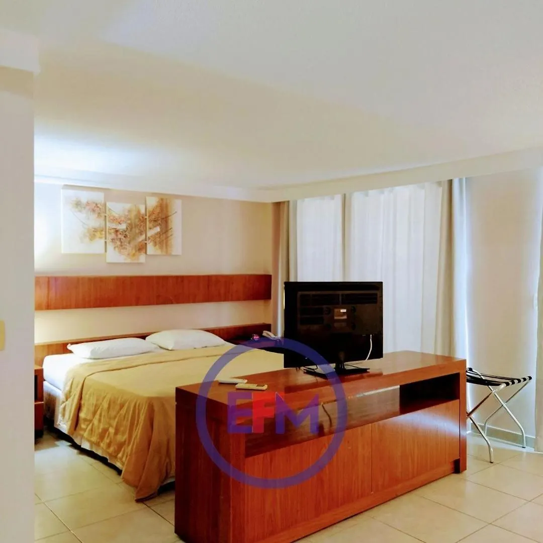 Apartman Varandas De Pontanegra - Flats Natal