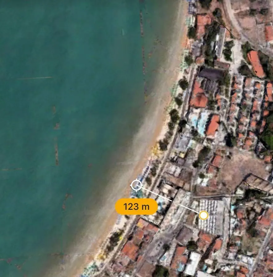 Apartment Varandas De Pontanegra - Flats Natal