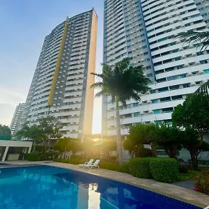 Apartamento Completo/ Verano Ponta Negra-, Natal
